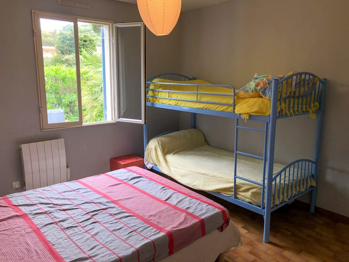 Spavaća soba 4
