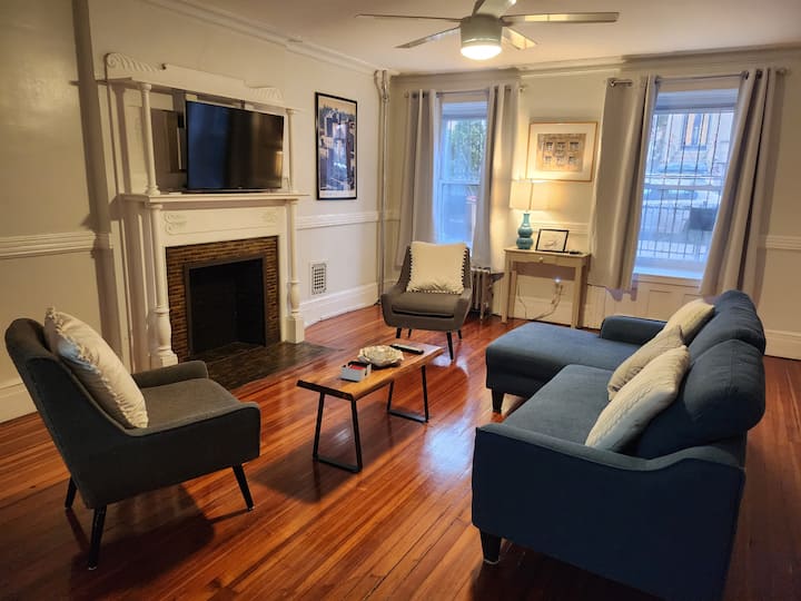 Cozy Guest Suite W/ Private Bathroom And Entrance - Nueva York