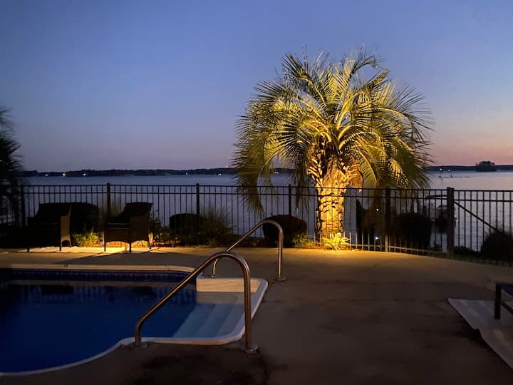 Entire Lake Home Columbia SC on Lake Murray Houses for Rent in Chapin