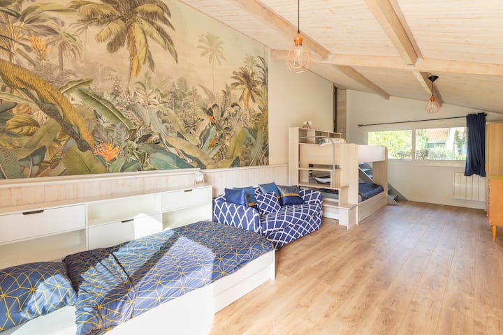 وجهة نظر أخرى للصورة 3 - سرير درج في السرير المفرد الأمامي 