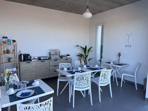 Airbnb con migliori performance: Demetra Suite, modern and elegant living in Villa a Porto Empedocle