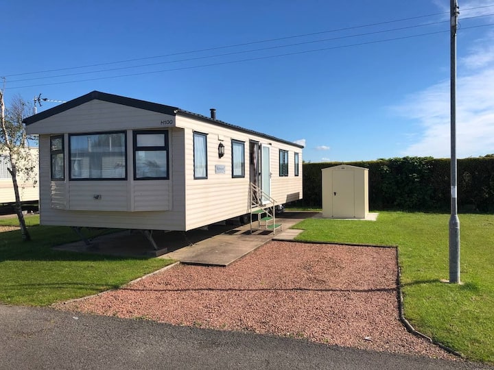 3 Bedroom Hylton Park Silloth Caravan Holiday Home Holiday parks for