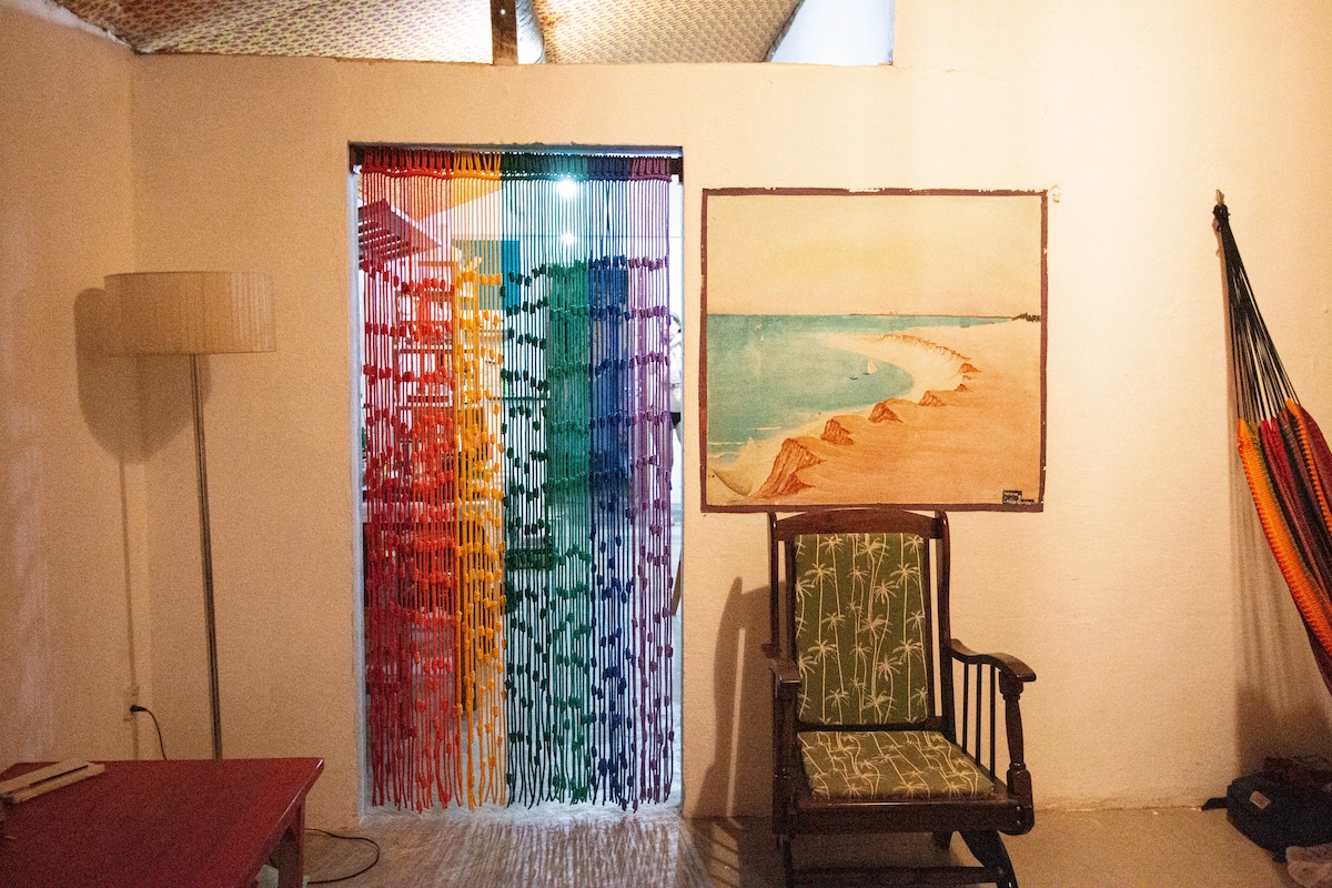 Airbnb em destaque: Casa Flora em Aracati