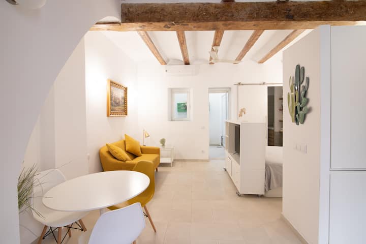 Apartment In Old Fisherman's House - Valencia