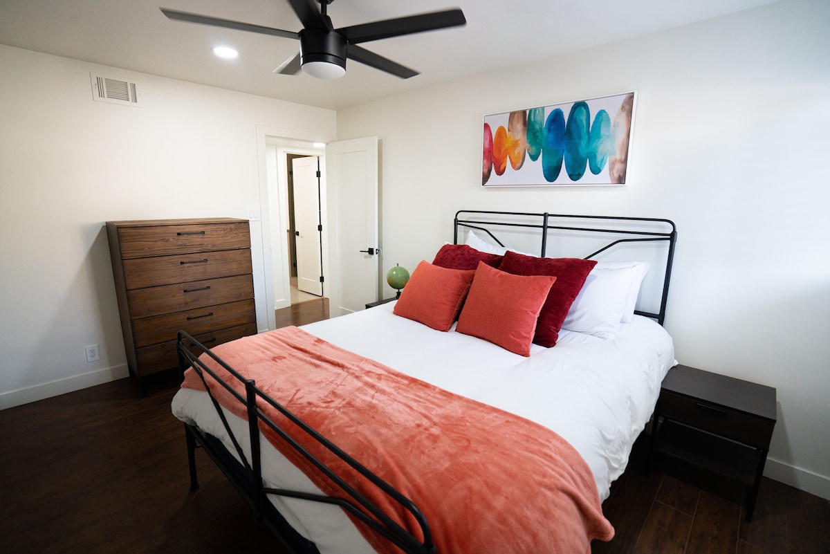 חדר שינה לאורחים