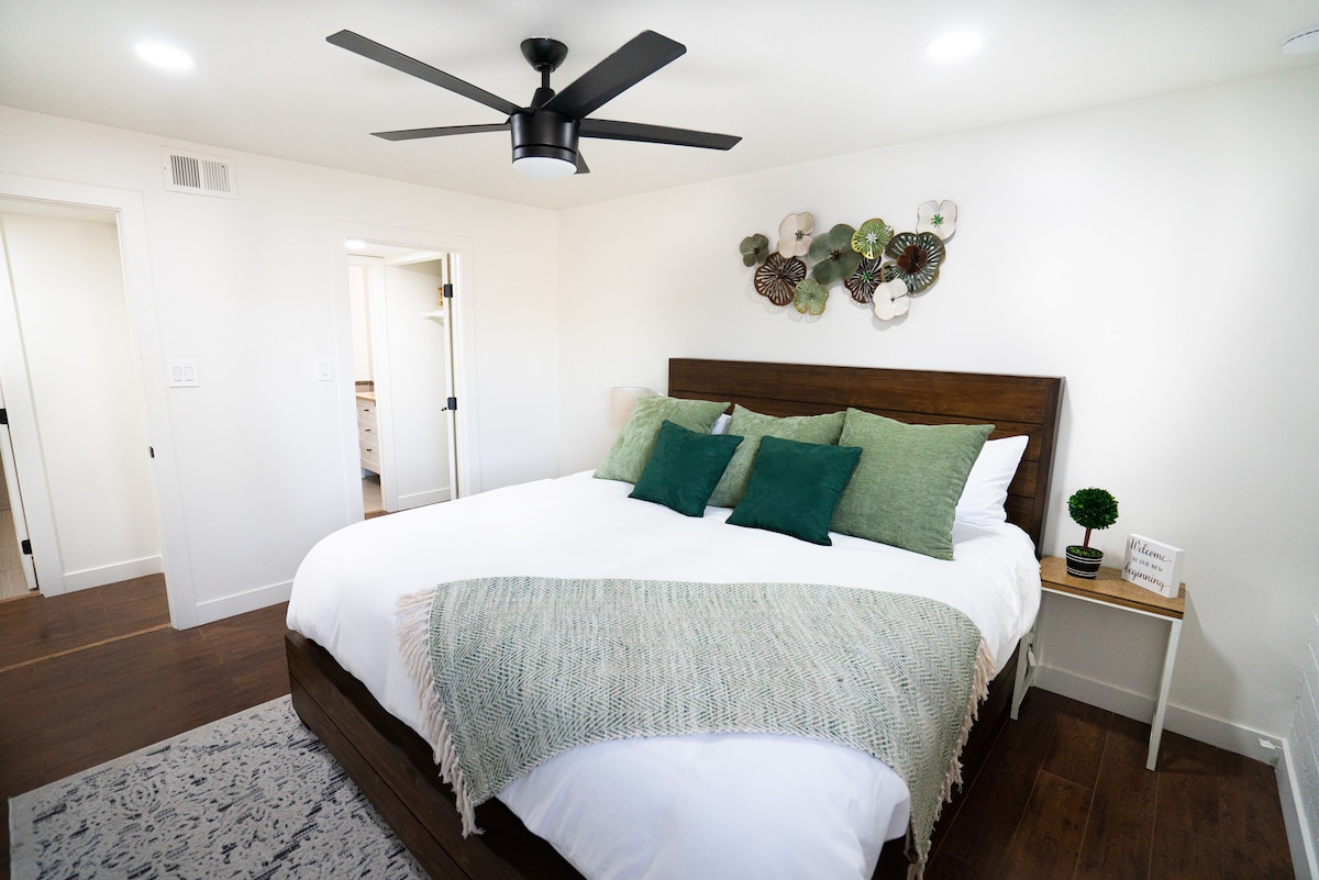 חדר שינה ראשי