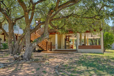 Medina Lake Waterfront Gateway