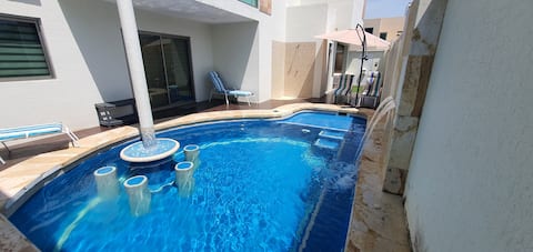 The V.I.P. Riviera Break