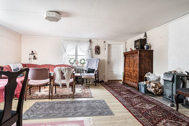 Old-fashioned Cottage - Tingsryd