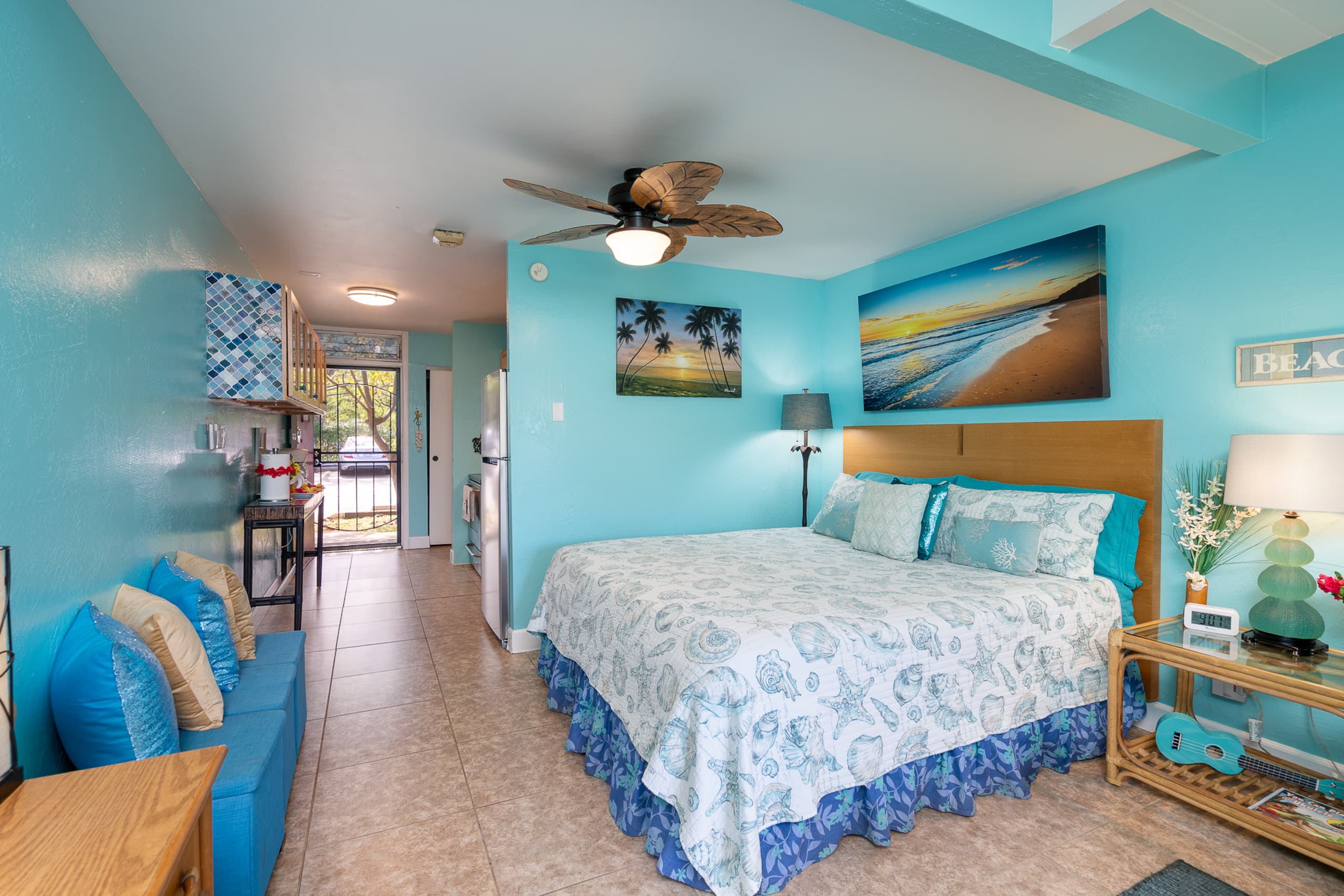 Condo in Kihei · ★4.92 · Studio · 2 beds · 1 private bath - Image 18