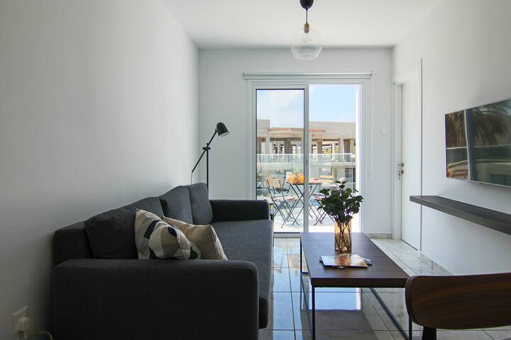 Ტელევიზორი, Wi-Fi, წიგნები და სხვა ყველაფერი, რაც დასასვენებლად გჭირდებათ!