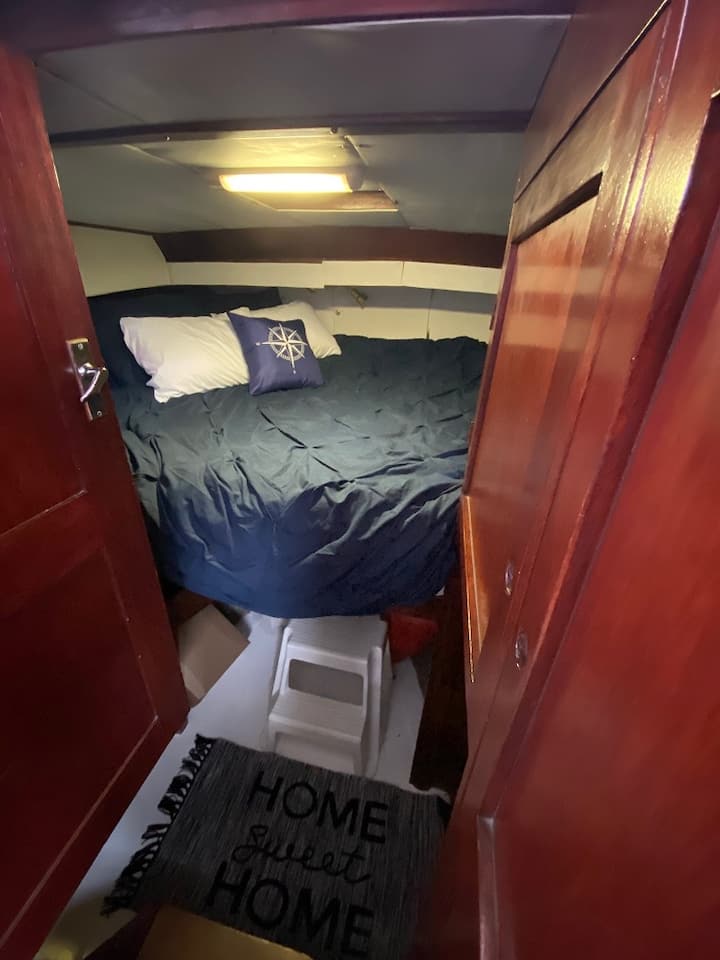 Forecastle Berth