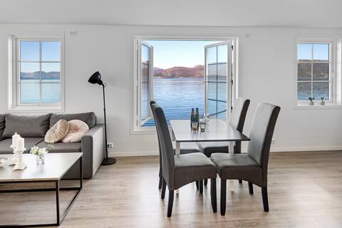 Modern apartment guaranteed sea view no.1