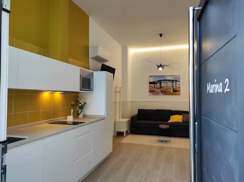 Top performing Airbnb: Kaixo "Marina 2" -hab. indep.-4pax-aparc-TSS00123 in Gipuzkoa