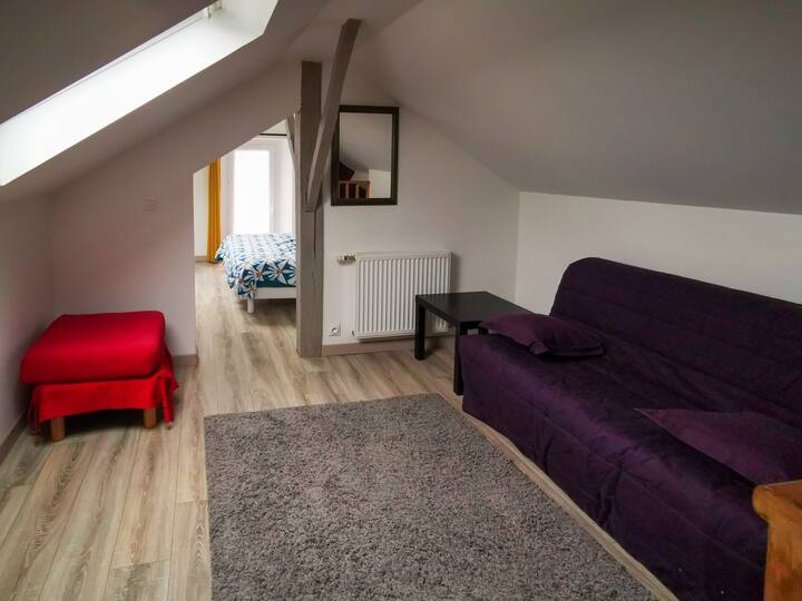 dodatni krevet BZ u 140 na katu 