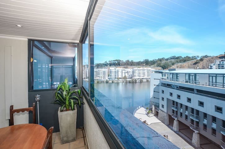 Lovely Penthouse with Breathtaking Views CS