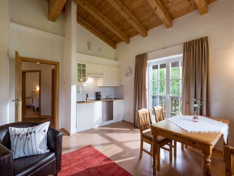Successful Airbnb property: Apartment Bernhard right next to the gondola lift in Hopfgarten Im Brixental