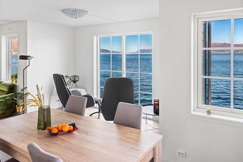 Modern apartment guaranteed sea view no.3