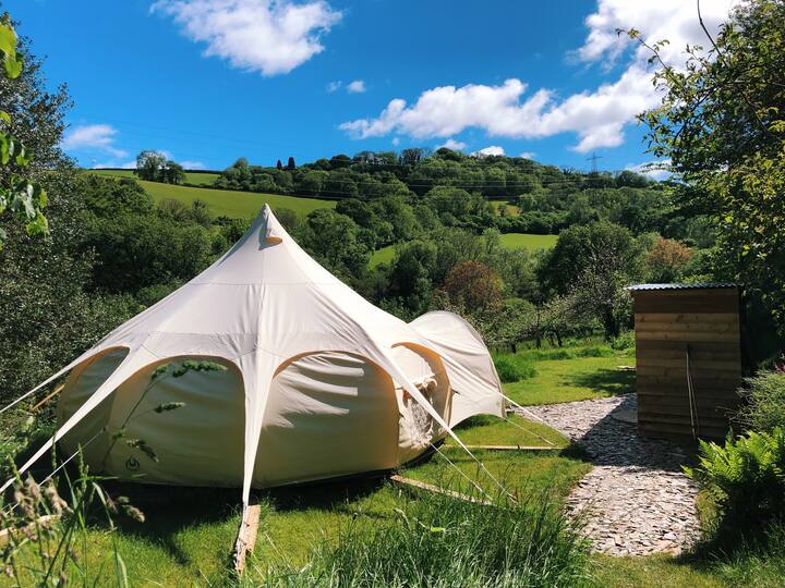 Lotus Belle Tent