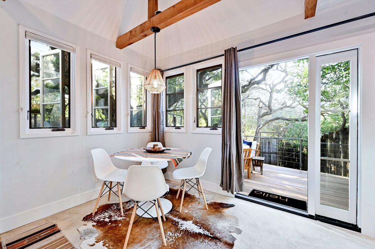 Cozy SoCo Guest House