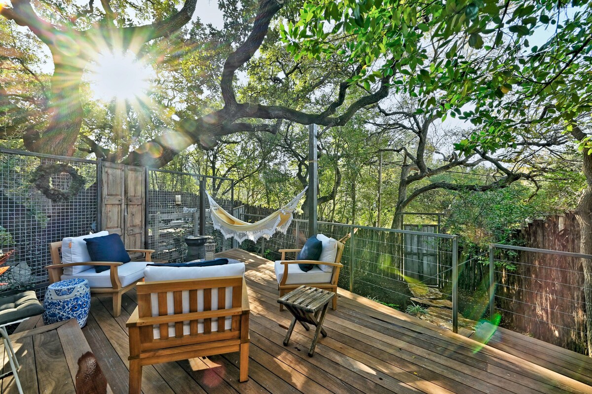 Cozy SoCo Guest House