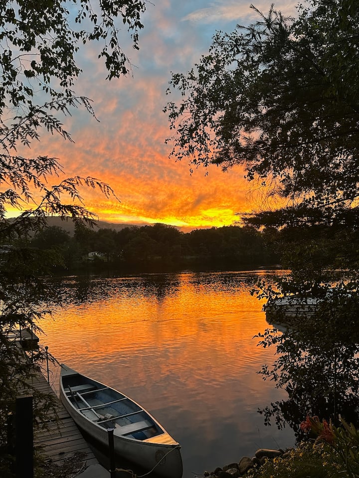 Lake Cabin Vacation Rentals New York, United States Airbnb