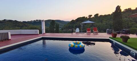 Casa Mayabel Superb villa: Pool, Garden & terrace