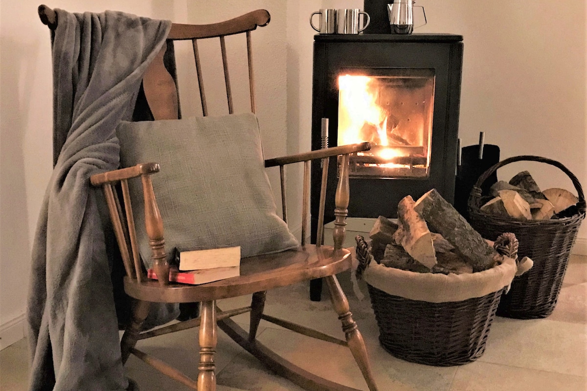 Successful Airbnb property: Apartment in the village in the Bavarian Alps in Kiefersfelden