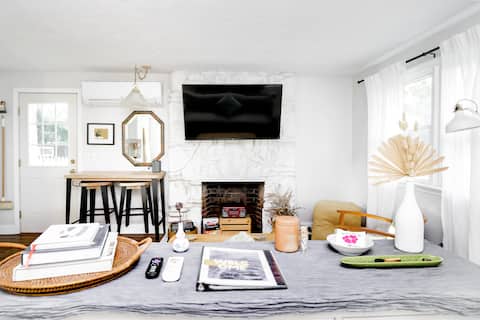 Charlestown Beach’s Flour Shack