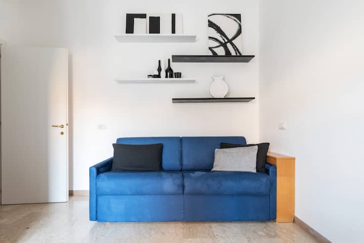 La Casa Colorata - Appartement Pour 1-4 Personnes - Milano