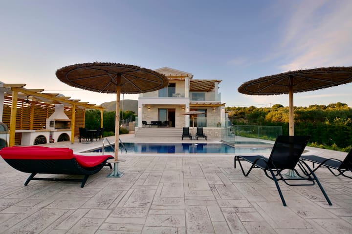 Corfu Vacation Rentals managed Airbnb listing 2