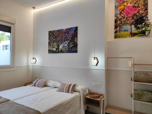 Kaixo “Marina 3” -2 hab. indep 6p.-Aparc-TSS00123