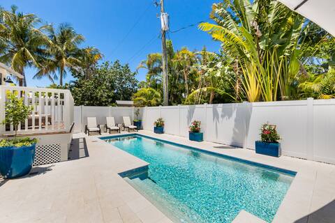 Historic Mama Dear Home in Boca Grande Village