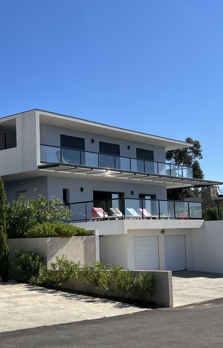 Villa Sognu Corsu - Porto Vecchio - Pinarellu