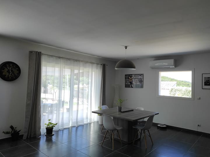 Jolie Villa Au Cœur De La Provence - Allauch