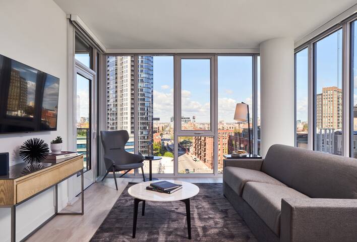 Level River North – Two Bedroom Suite with Balcony gallery image 2
