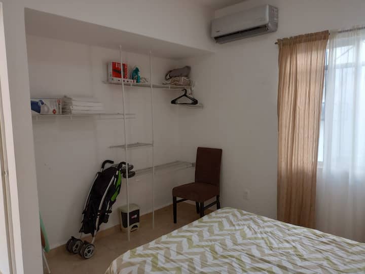 Accessories such as a hair dryer, iron, clothes iron, vacuum cleaner, and stroller