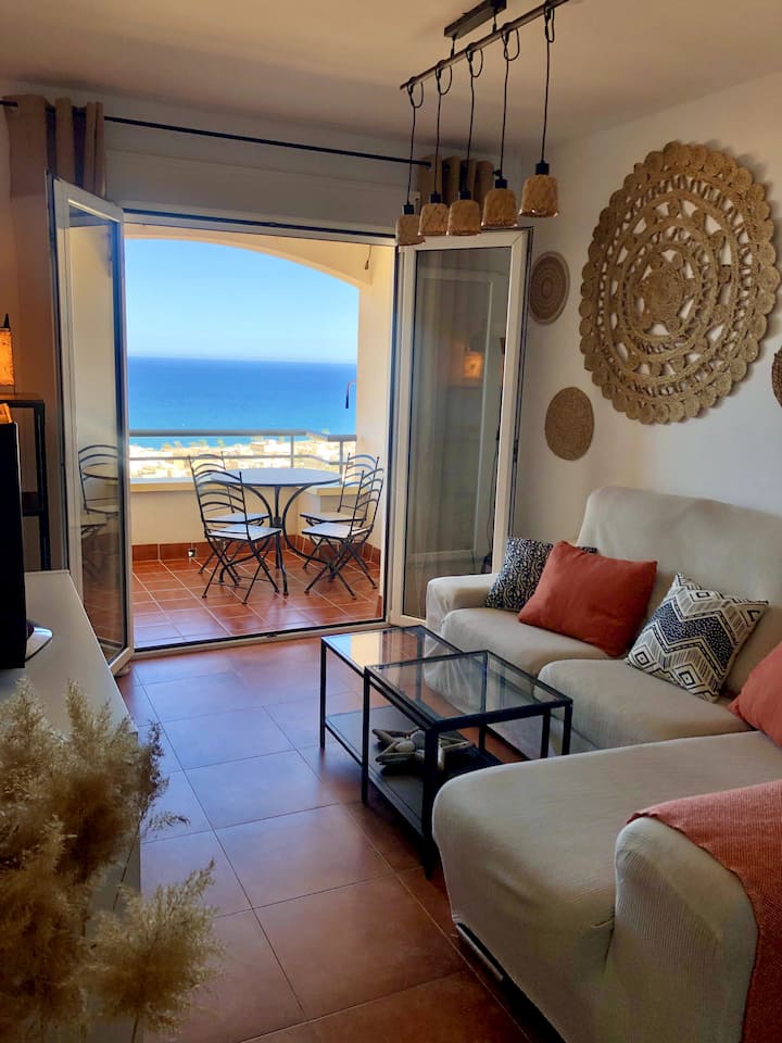 Apartamento De Carboneras - Terrazas Y Vistas - Carboneras