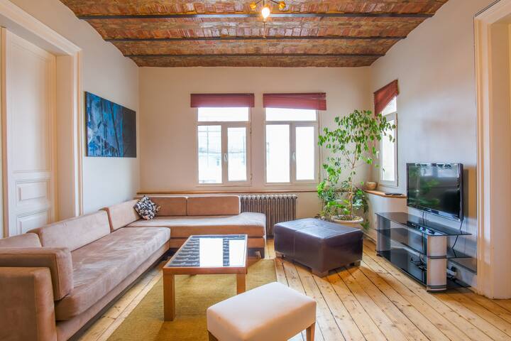 * Enormous flat 6Br 3Ba w-lift at Istıklal Street gallery image 2