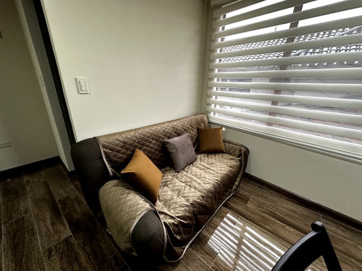 მისაღები ოთახი