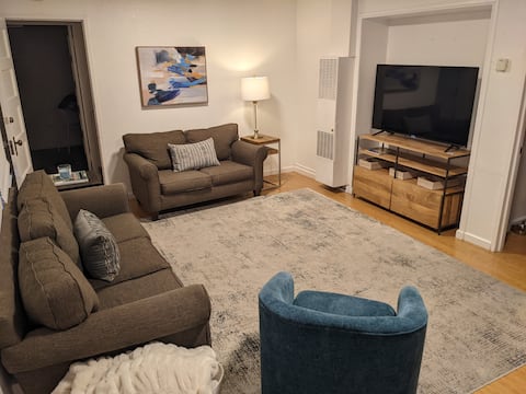 3 br Capitola Village with Parking