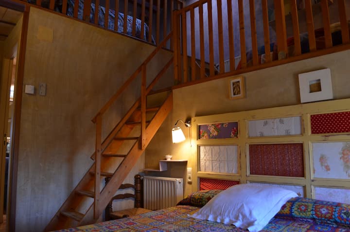 غرفة "Blat de Moro"