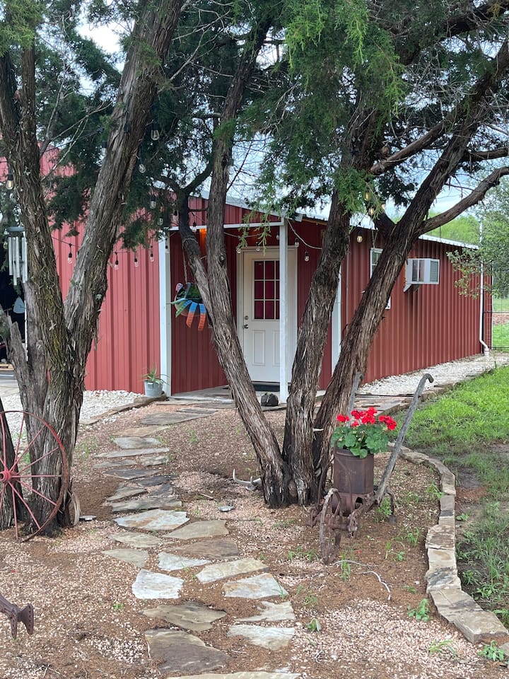 Red Barn Bunkhouse