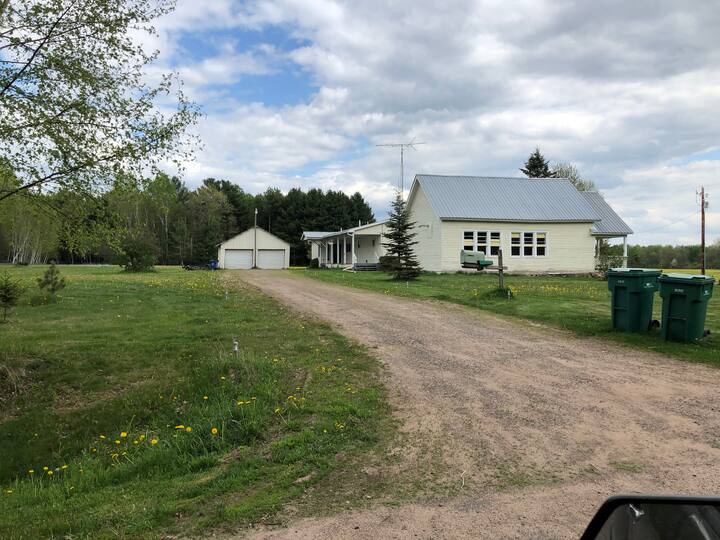 Winter Alquileres vacacionales y alojamientos - Wisconsin, Estados