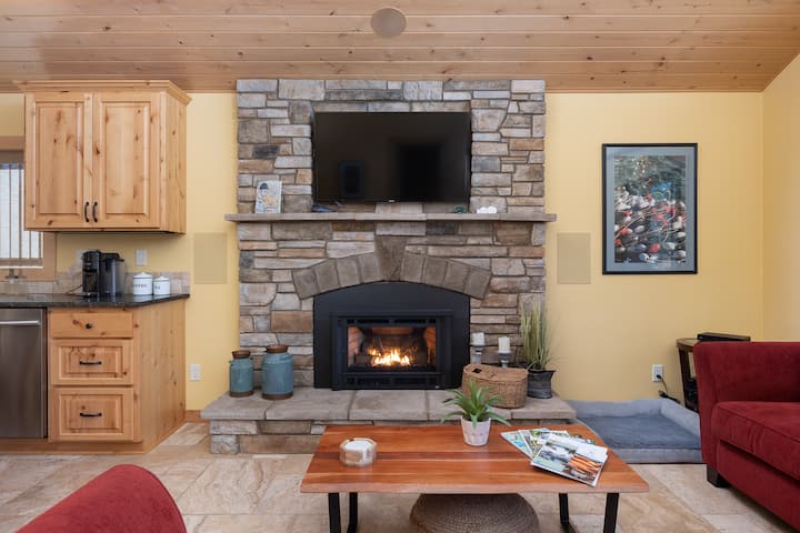 Coho Cottage-pups Ok- Hot Tub- 5 Min Walk To Beach - Pacific City, OR