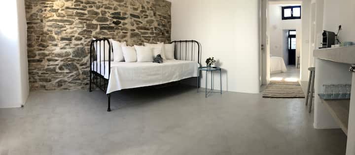 Tholakia Heart Paros Terrasse House - Paros