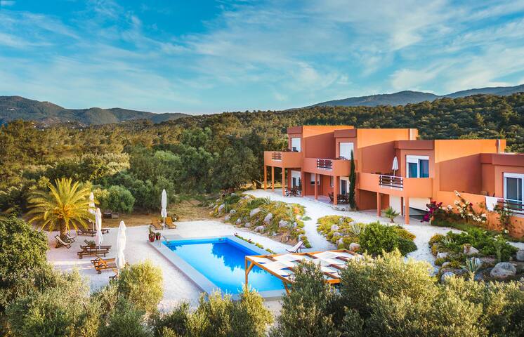 Little Eden Private Villa-6 homes/pool/party/event gallery image 2