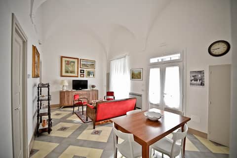 Successful Airbnb property: Dimora Lanucara in Taranto