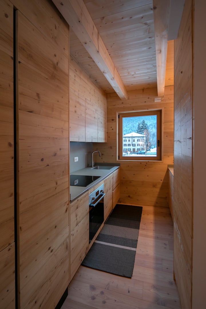 Chalet Larice 9 - San Vito di Cadore