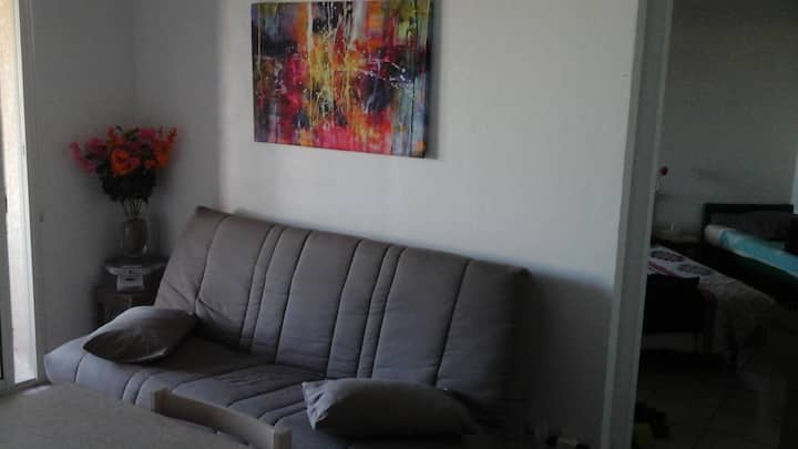 Super Appartement En Residence Proche De La Plage - Corsica